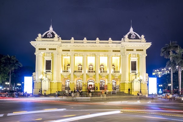 Hanoi Opera House 4