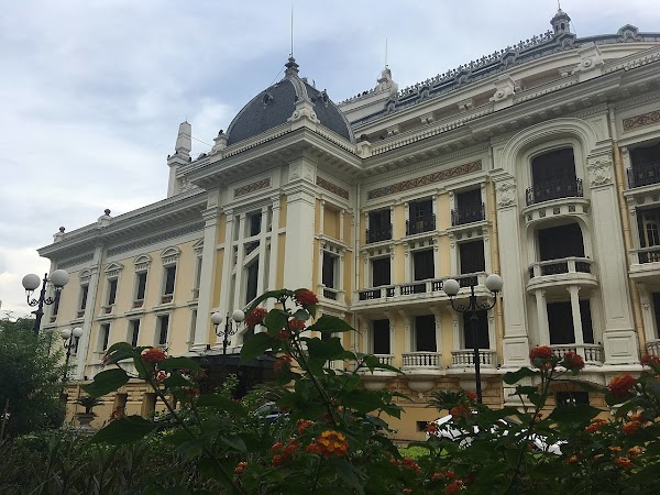 Hanoi Opera House 3
