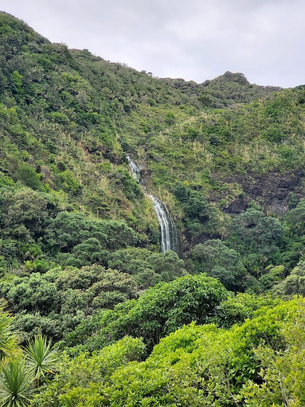 Karekare Falls 5