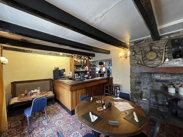 The Skirrid Mountain Inn 2