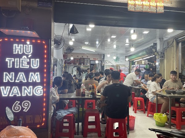 Hủ Tiếu Nam Vang 69 | Hủ tiếu lâu đời ngon khét tiếng Quận Phú Nhuan 2