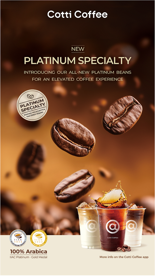 Cotti Coffee 5