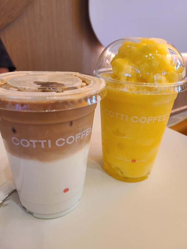 Cotti Coffee 4