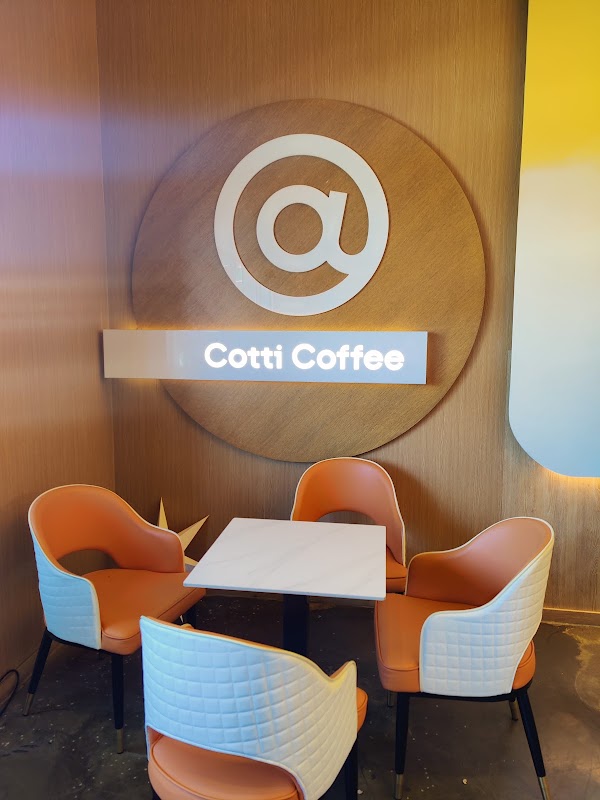 Cotti Coffee 2