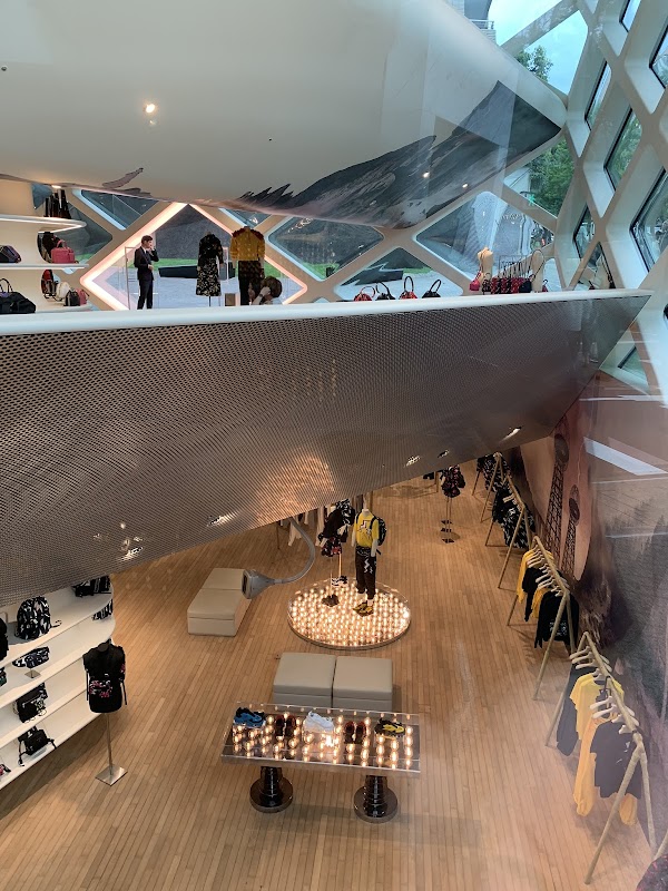 Prada Tokyo Aoyama 3