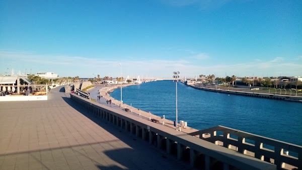 La Marina de Valencia 4
