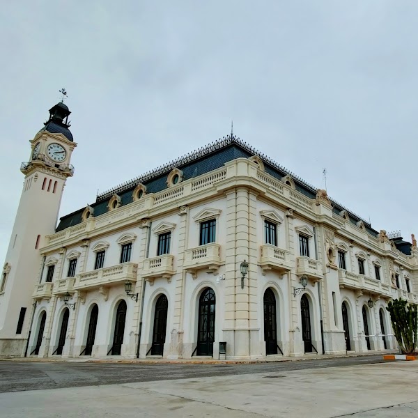La Marina de Valencia 3