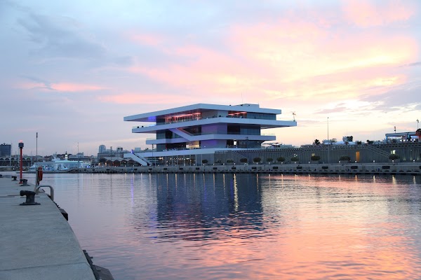 La Marina de Valencia 2