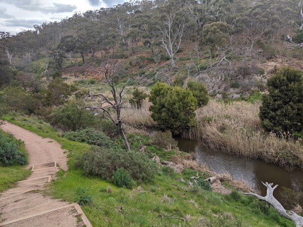 Meikles Point Picnic Area 1
