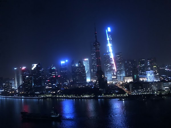 Hyatt on the Bund Hotel