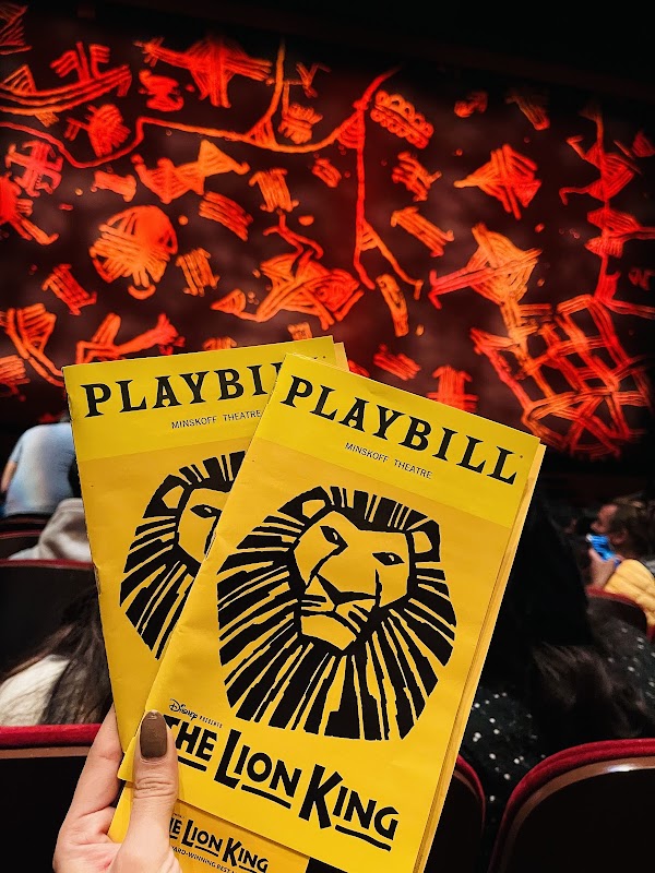 The Lion King 5