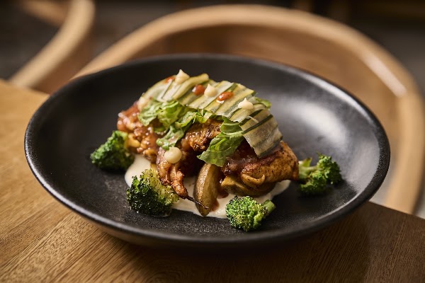 Restaurante Sambal, bistro caribeño 5