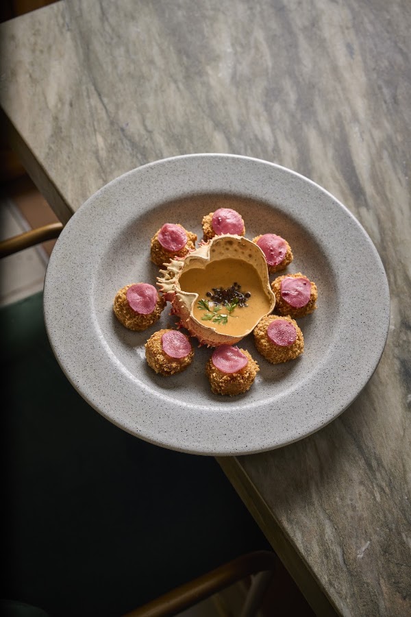 Restaurante Sambal, bistro caribeño 3