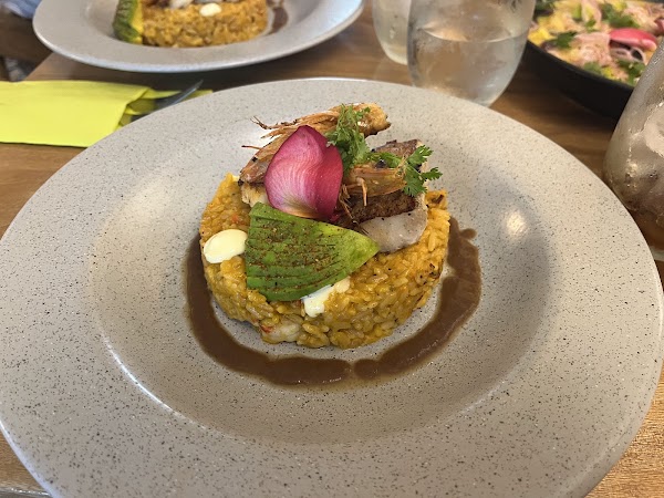 Restaurante Sambal, bistro caribeño 2