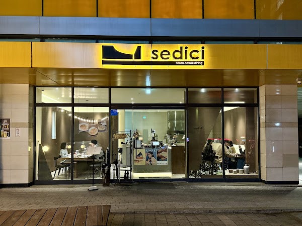 Sedichi