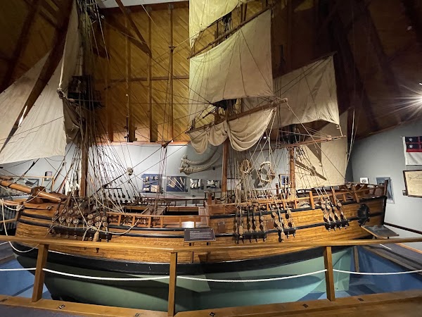 Russell Museum 5