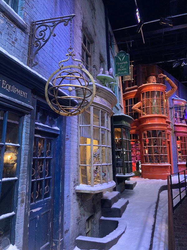 Diagon Alley 5
