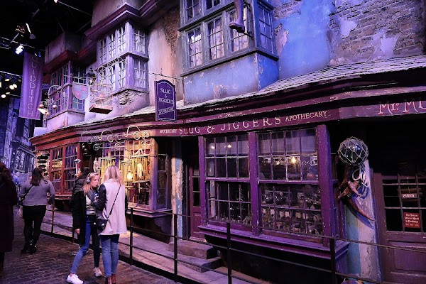 Diagon Alley 4