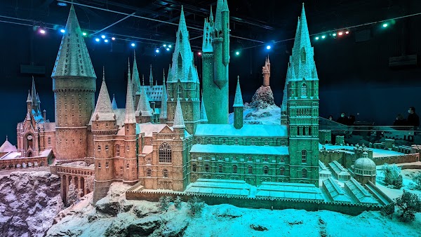 Diagon Alley 3