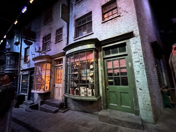 Diagon Alley 2