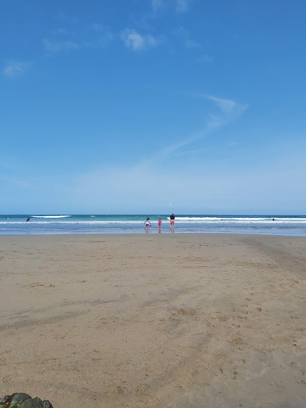Tolcarne Beach 5