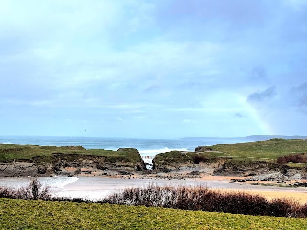 Tolcarne Beach 4
