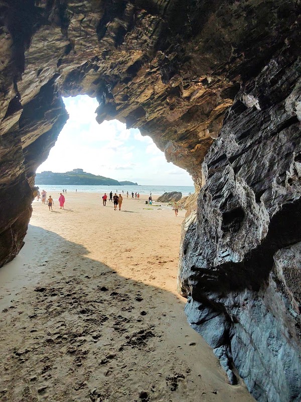 Tolcarne Beach 3