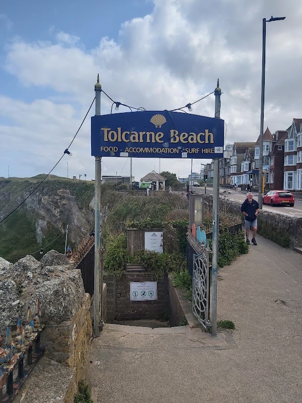 Tolcarne Beach 2