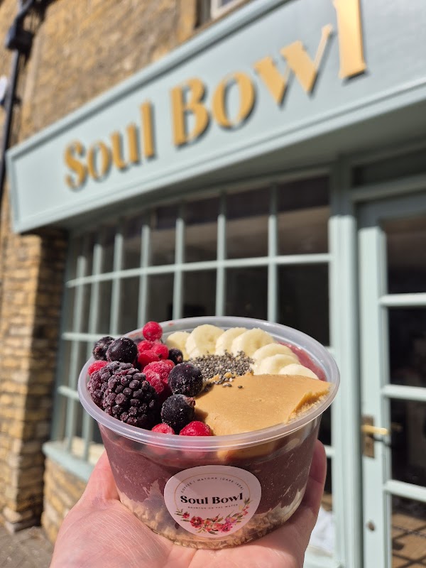 Soul Bowl