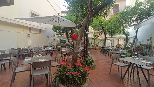 Ristorante La Siciliana Cefalù