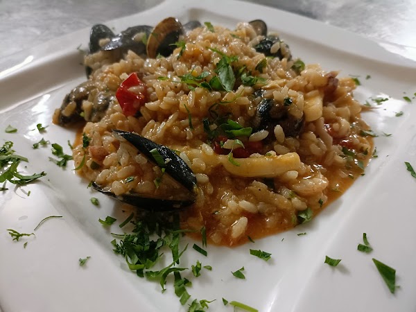 Ristorante La Siciliana Cefalù 5