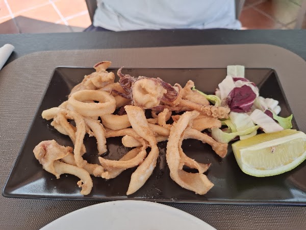 Ristorante La Siciliana Cefalù 4