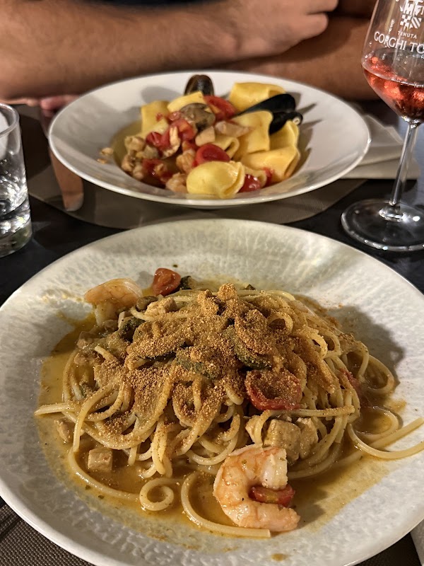 Ristorante La Siciliana Cefalù 3