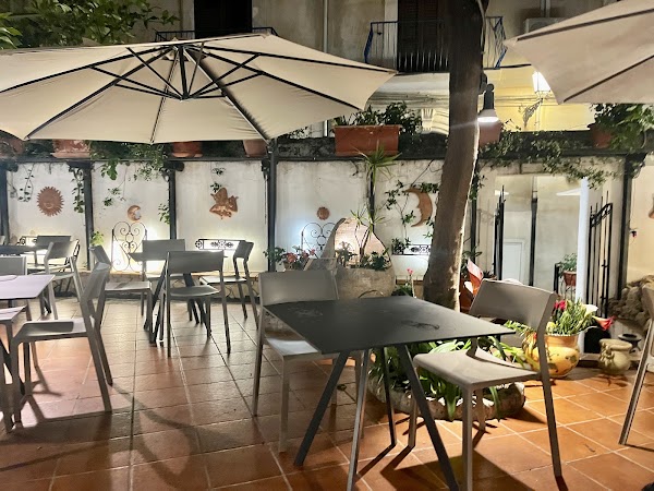 Ristorante La Siciliana Cefalù 2