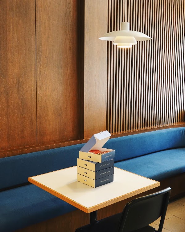DROP BY DOUGH