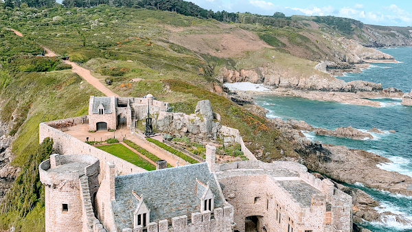 Fort la Latte (Château de La Roche Goyon)