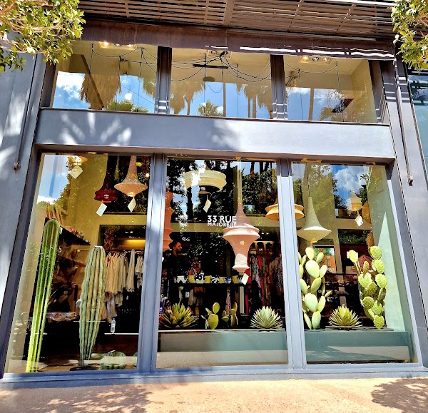 33 RUE MAJORELLE