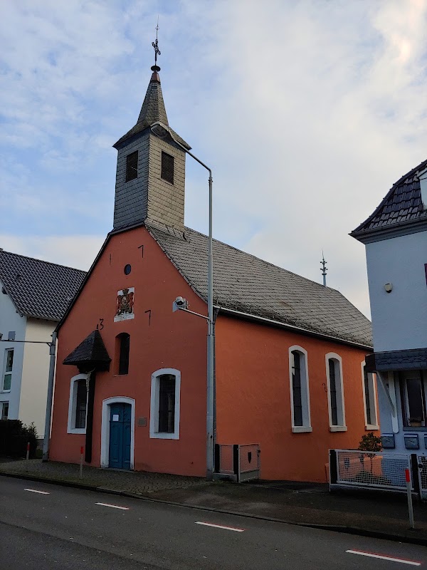 Kapelle St. Johannes Nepomuk 1