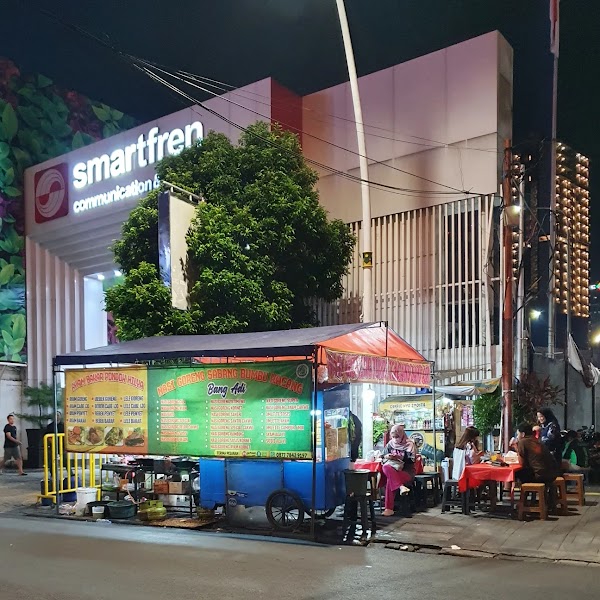 Nasi Goreng Ayam Bumbu Kacang Bang adi 1