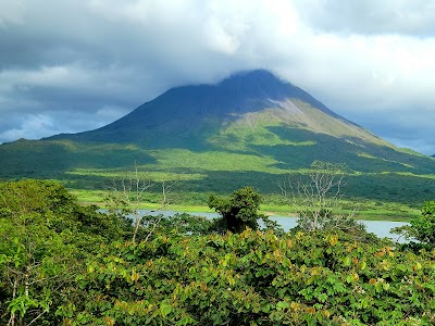 Parque Nacional Volcán Arenal 2