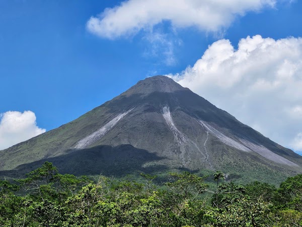 Parque Nacional Volcán Arenal 1