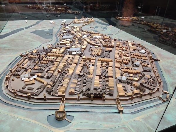 Rynek Underground Museum 2
