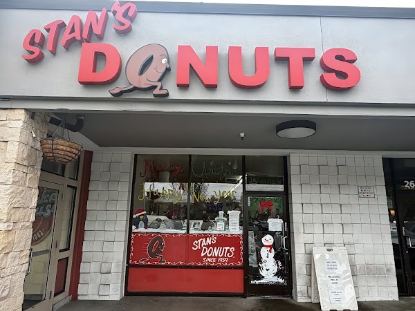 Stan's Donut Shop