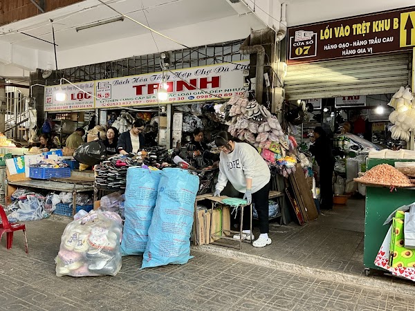 Da Lat Market