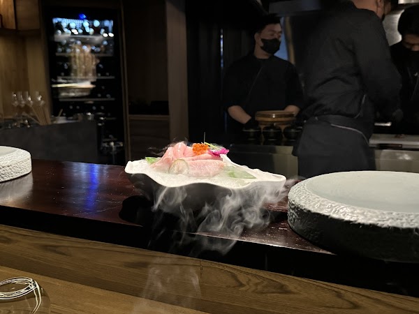 SHUN Omakase Counter