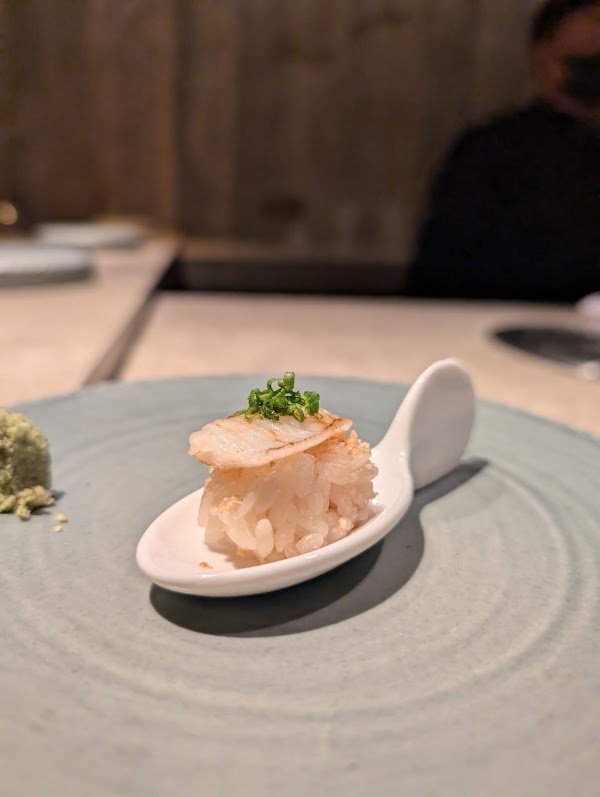 SHUN Omakase Counter 3