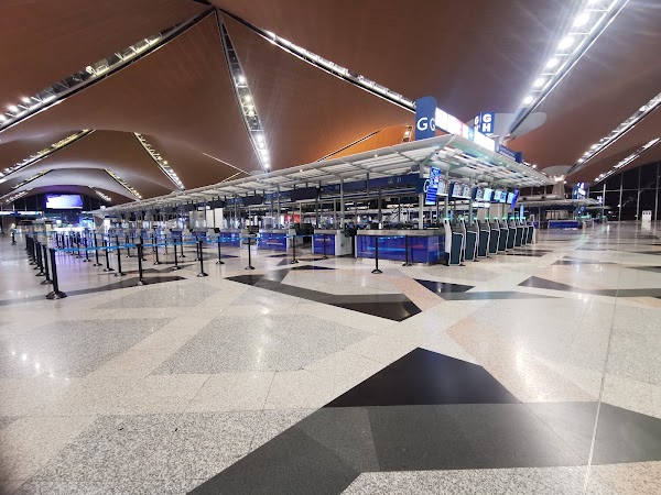 Kuala Lumpur International Airport