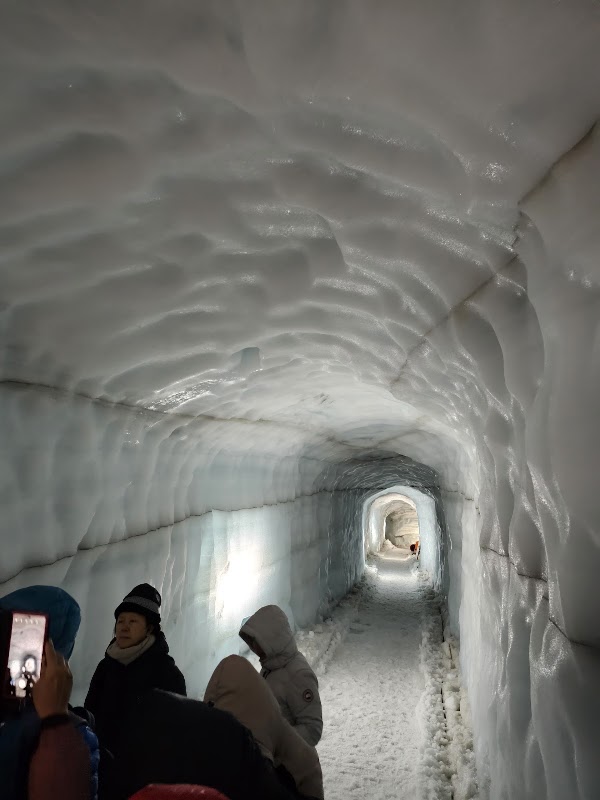 Langjokull Glacier West 4