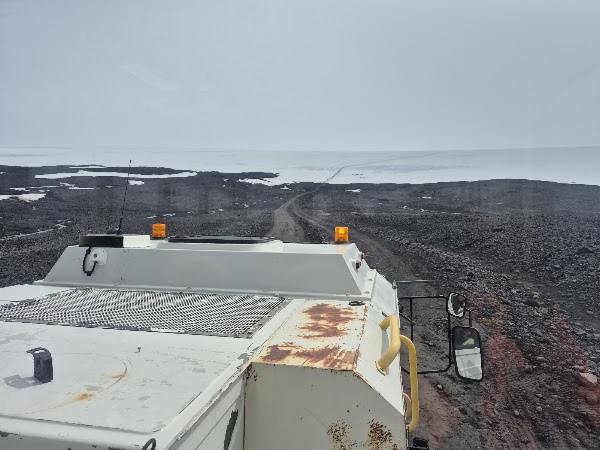 Langjokull Glacier West 3