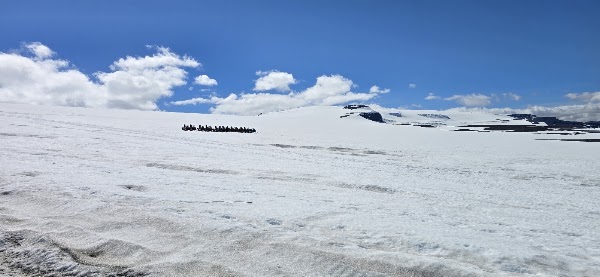 Langjokull Glacier West 2